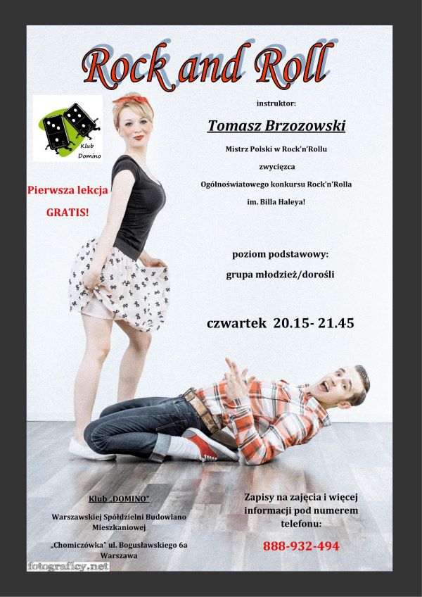 plakat RNR Domino Nowy 2022 październik 1 m